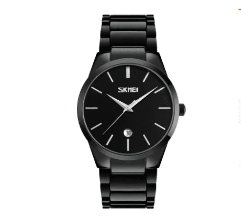 Skmei Quartz Analog Steel Watch For Men 9140 Original