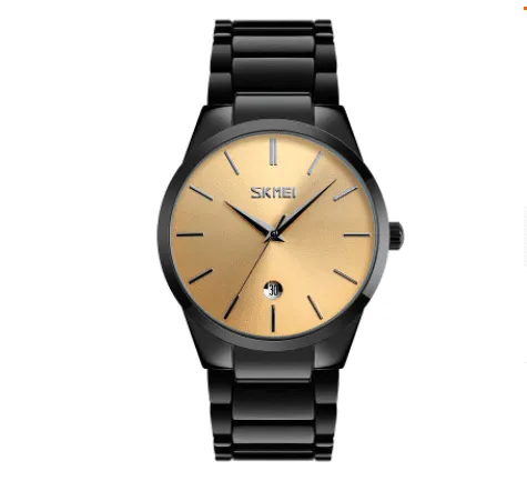 Skmei Quartz Analog Steel Watch For Men 9140 Original