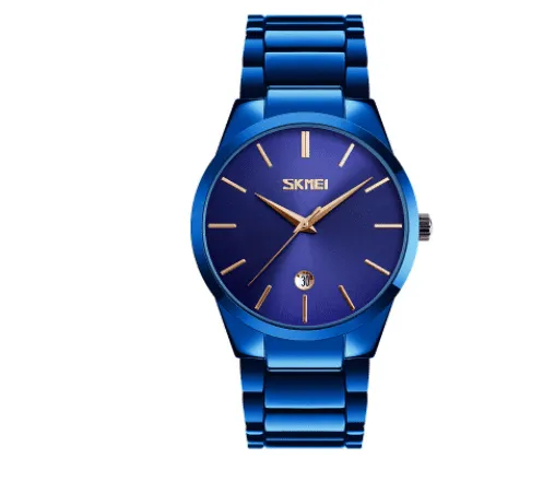 Skmei Quartz Analog Steel Watch For Men 9140 Original