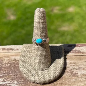 Sleeping Beauty Ring