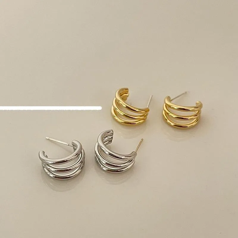 Small Hoop Earrings
