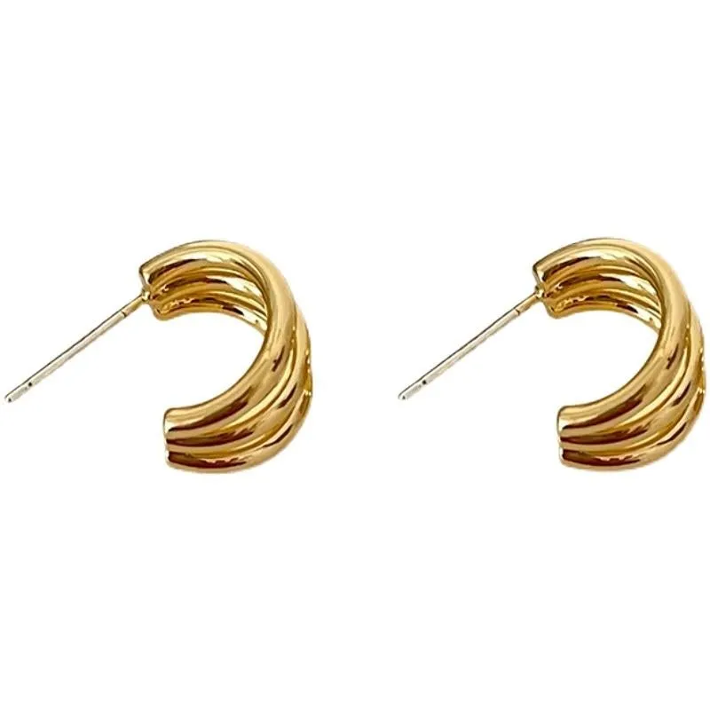 Small Hoop Earrings