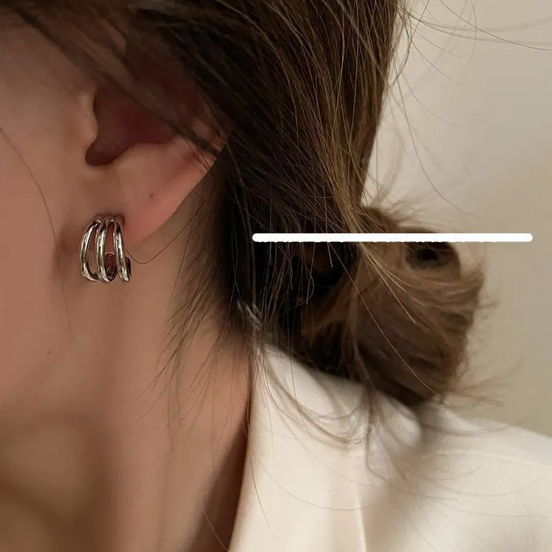 Small Hoop Earrings
