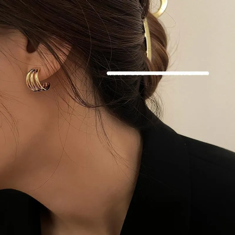 Small Hoop Earrings