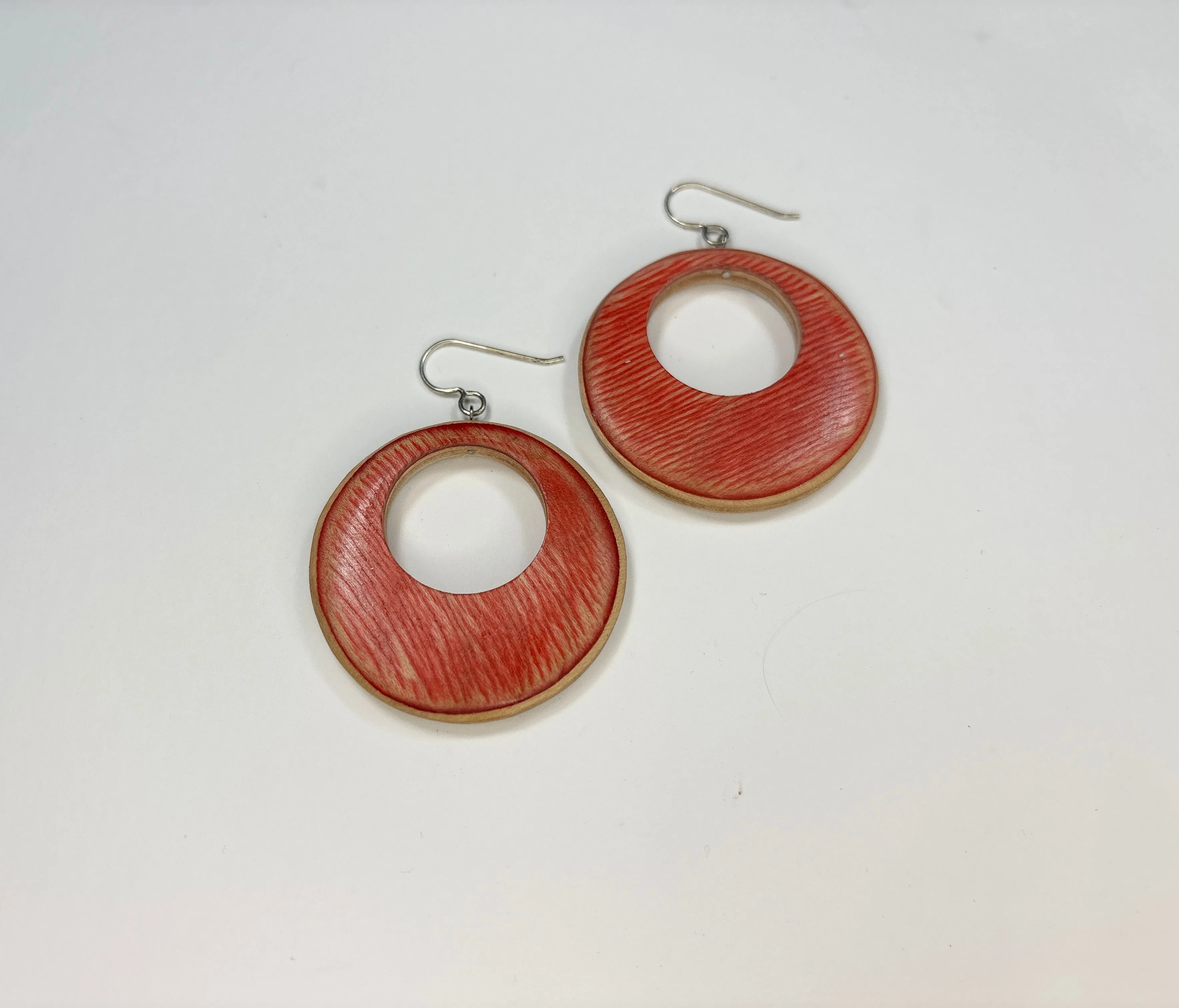 Small Hoop EXACTS #4