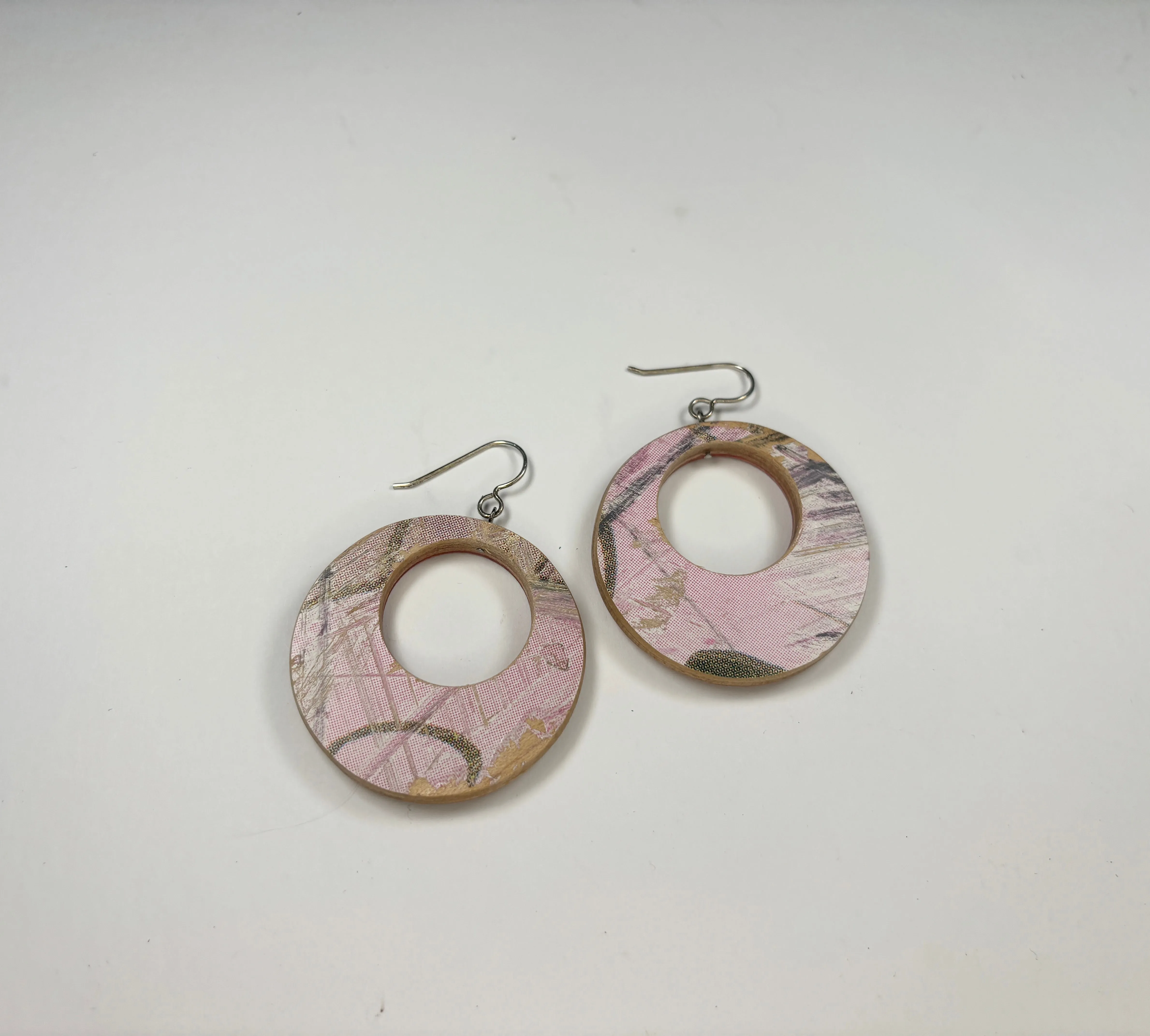 Small Hoop EXACTS #4