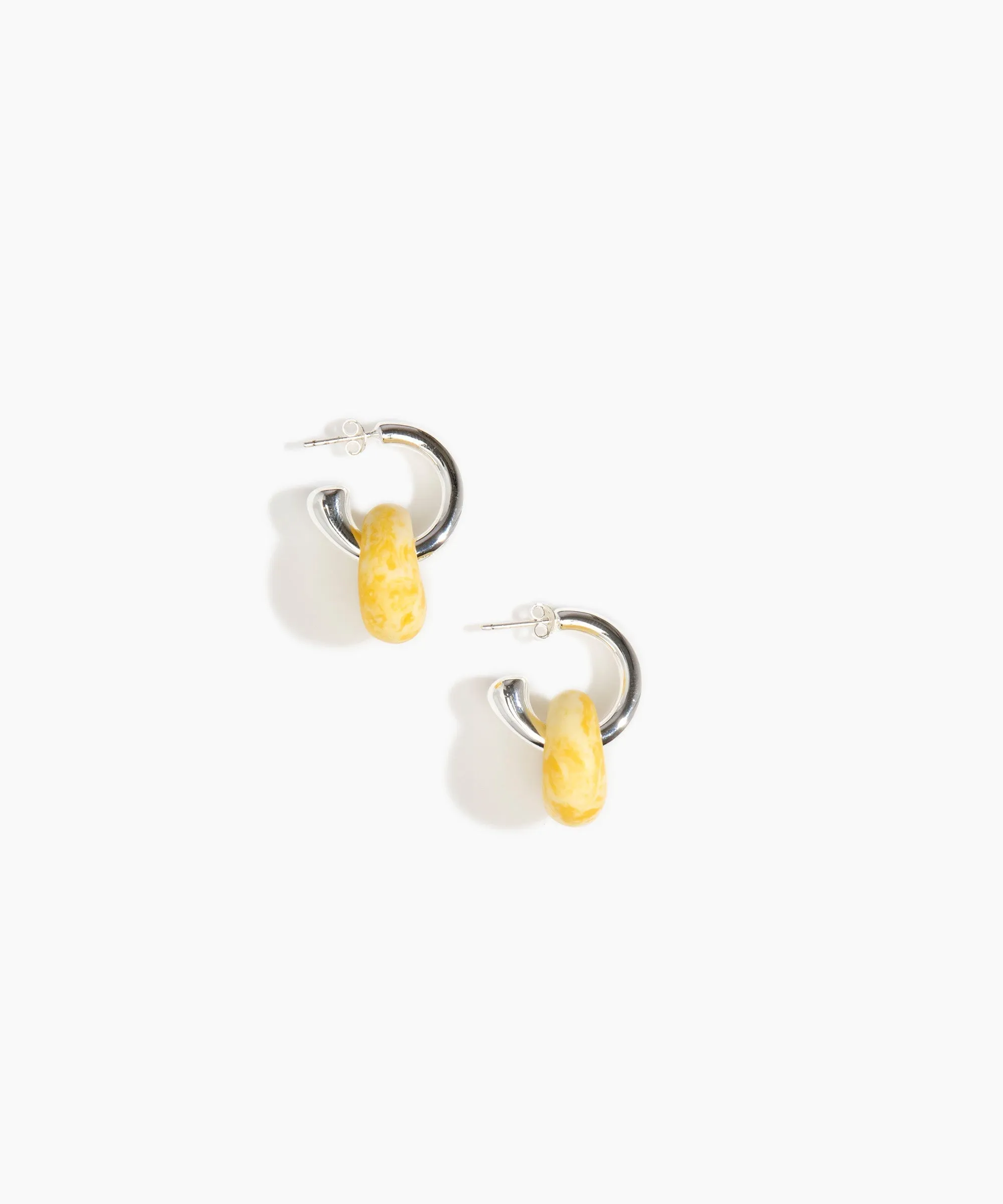 Small Splash Earrings