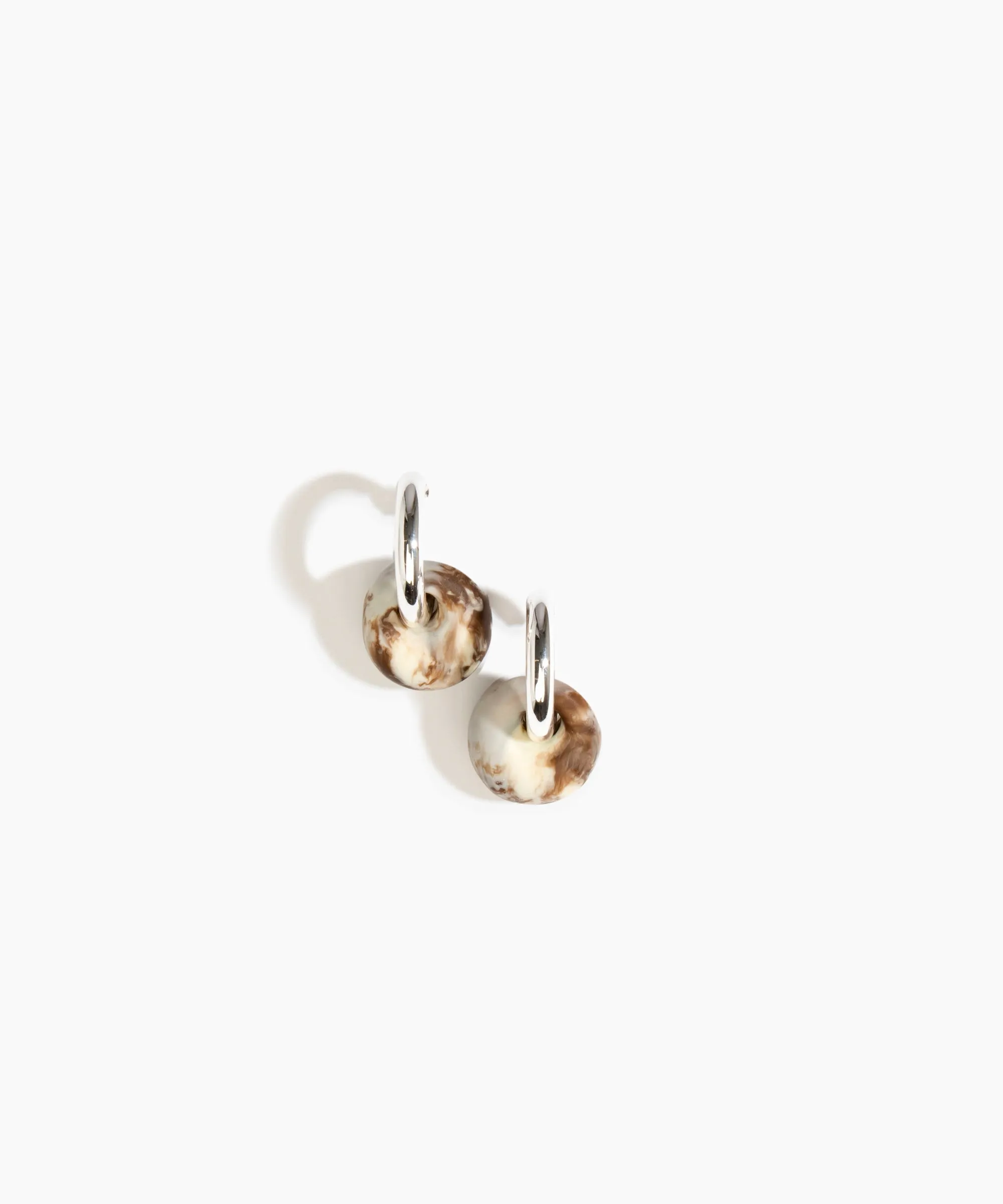 Small Splash Earrings