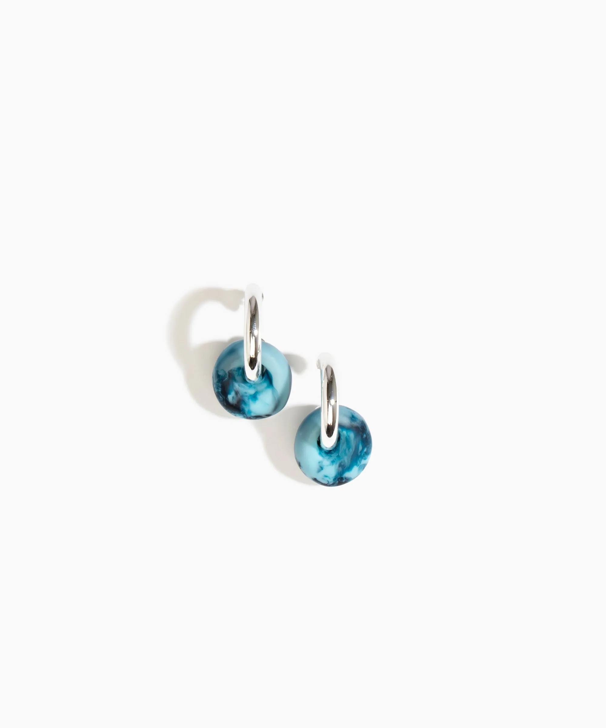 Small Splash Earrings