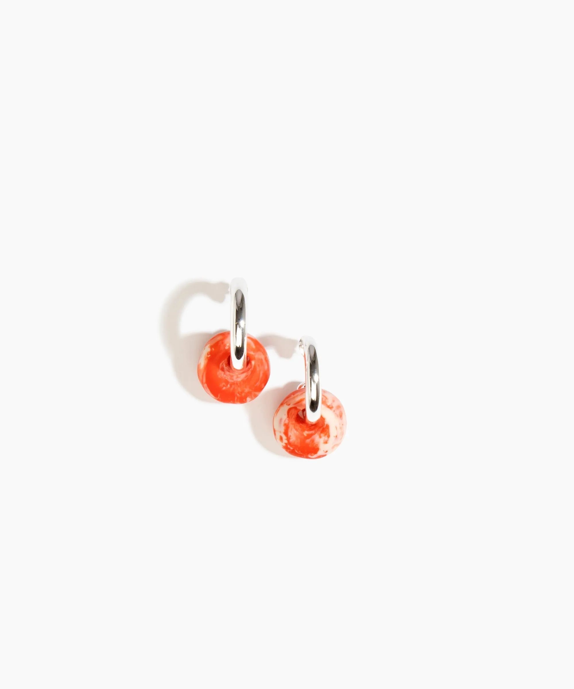 Small Splash Earrings