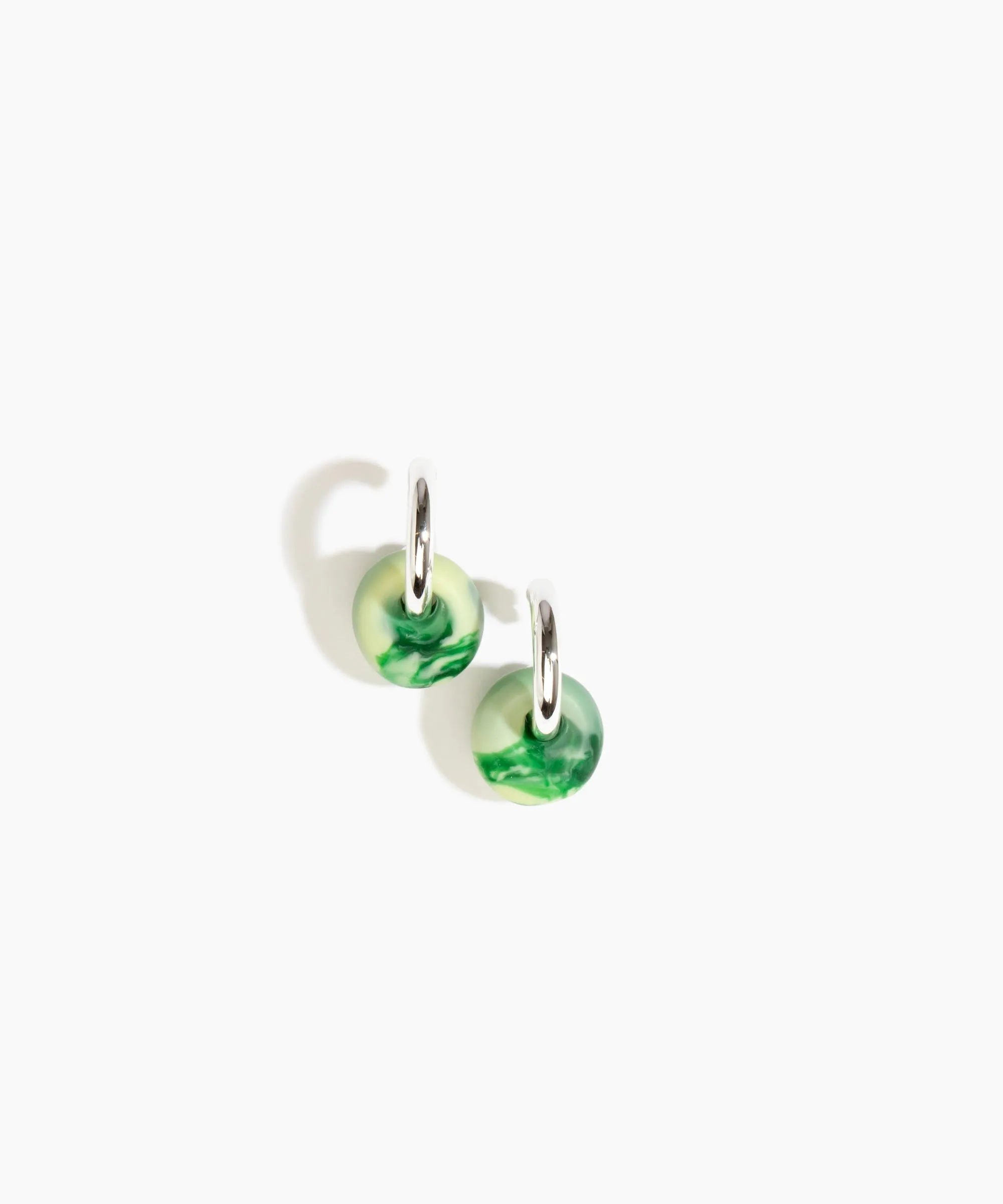 Small Splash Earrings