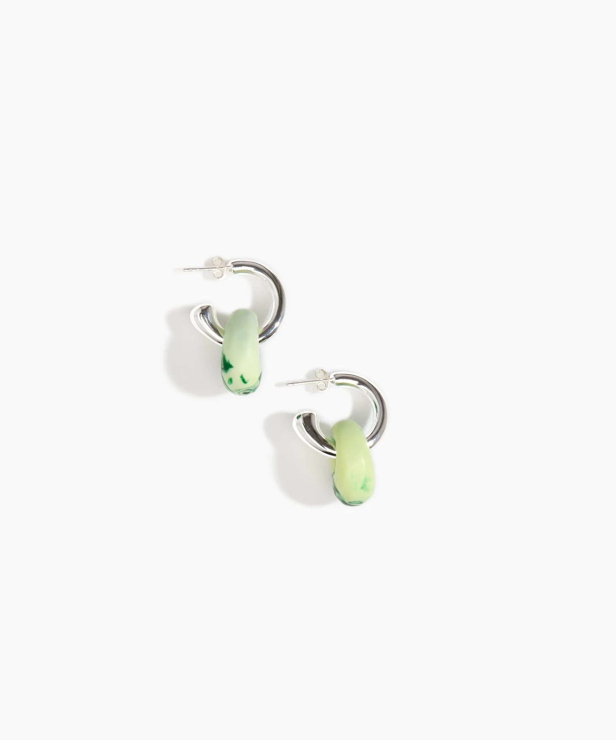Small Splash Earrings