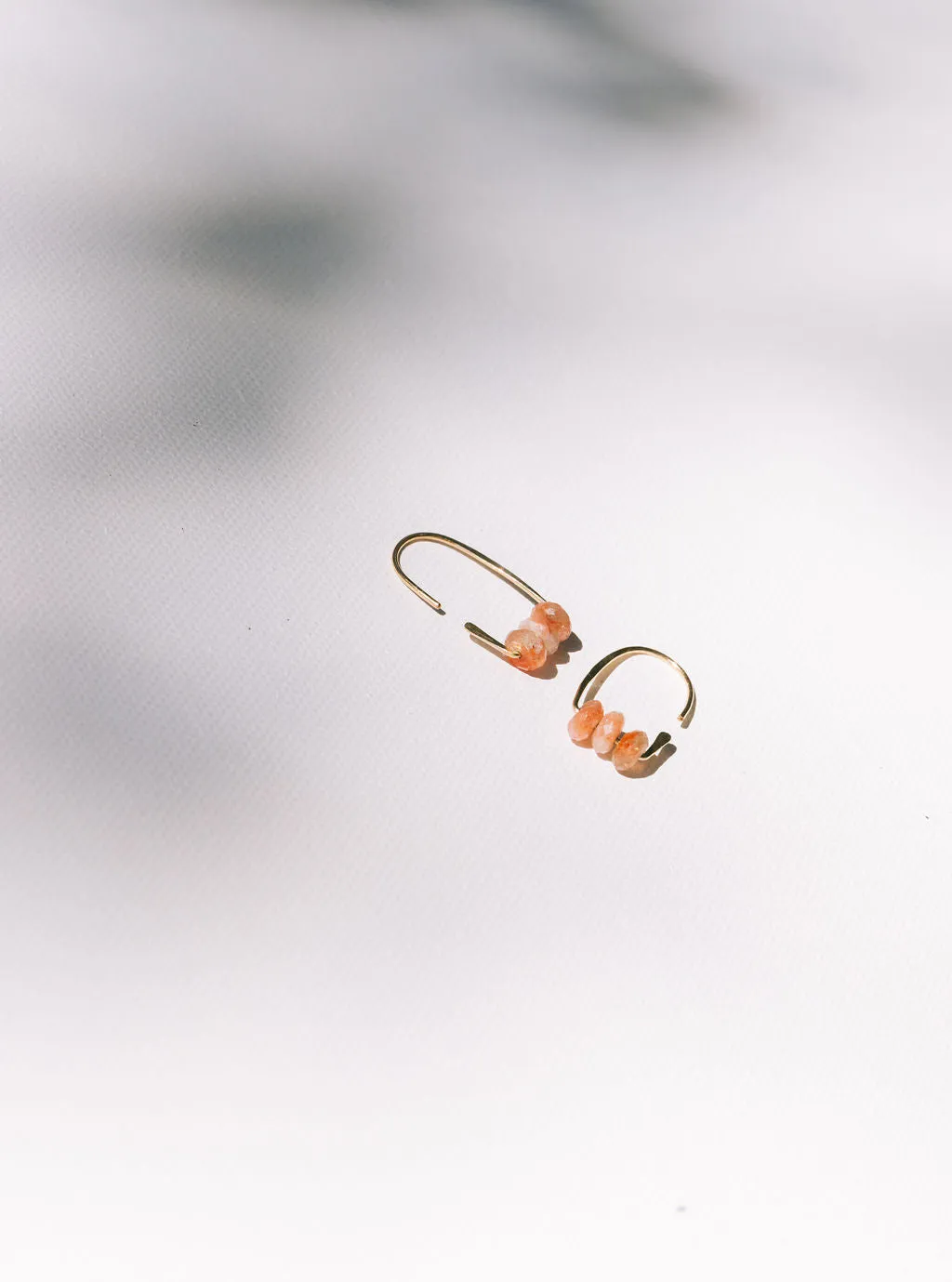 Small Sunstone Arch Hoop