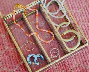 Small Wooden Hoop