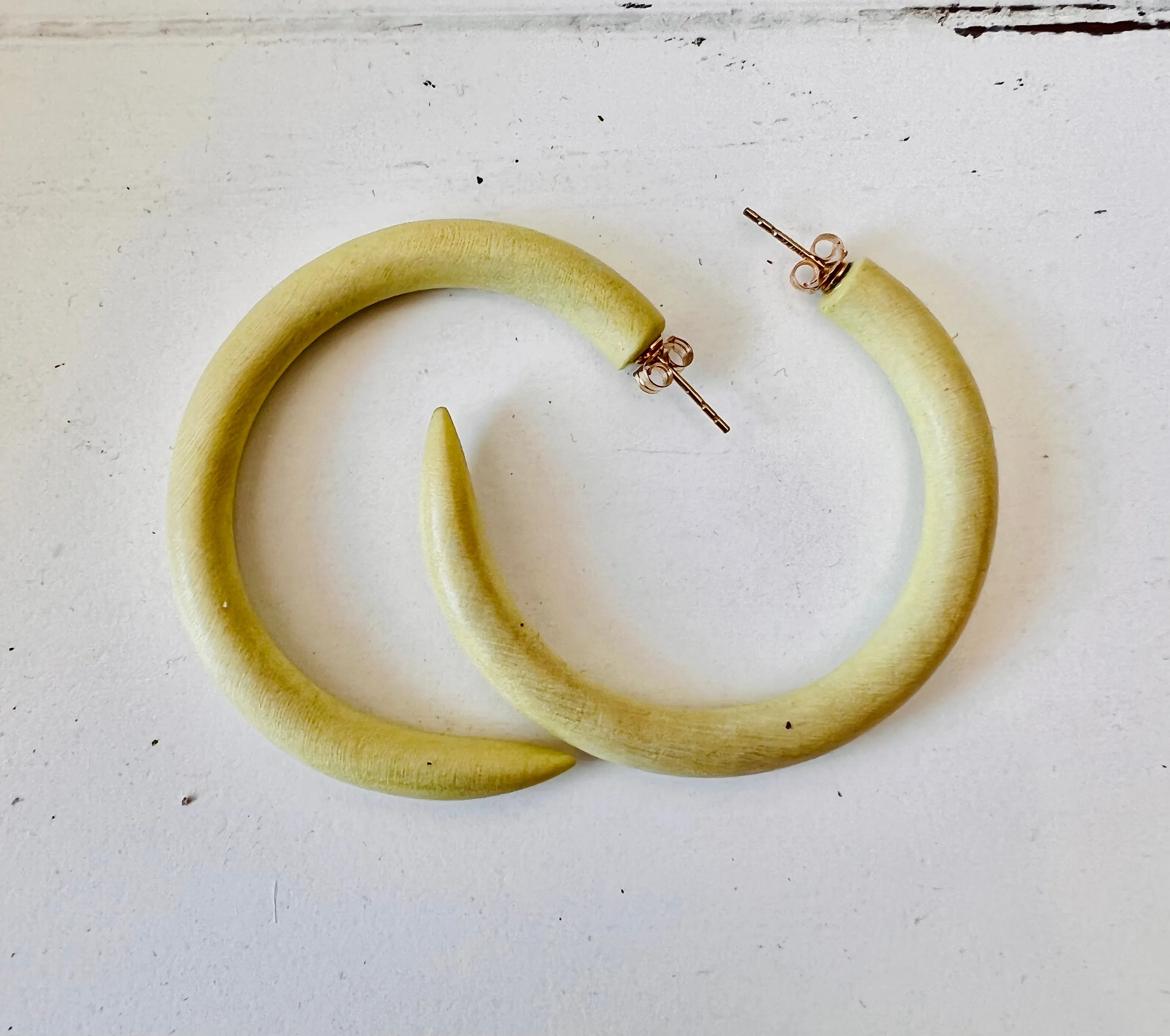 Small Wooden Hoop