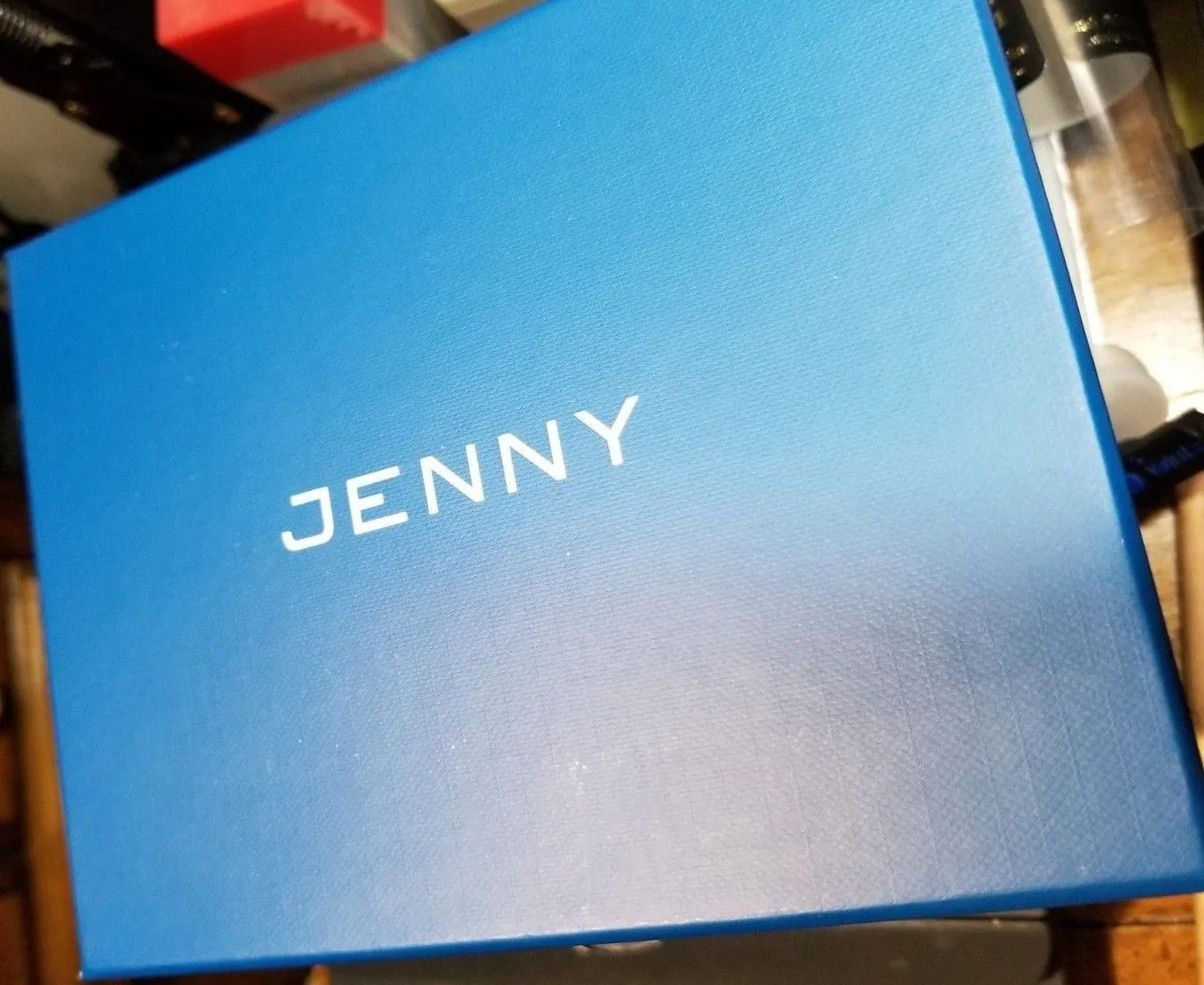 SOLD!!  New Jenny Caribbean 300 Silver Dive Diving Watch by DOXA Limited Edition