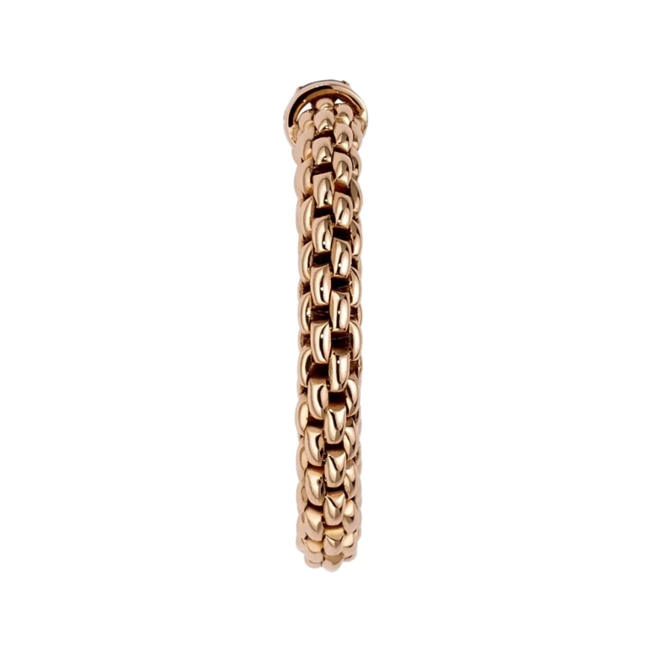 Souls 18K Rose Gold Flex It Ring Set With Ruby (Pre-Order)