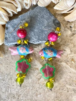 St. Kitts Earrings