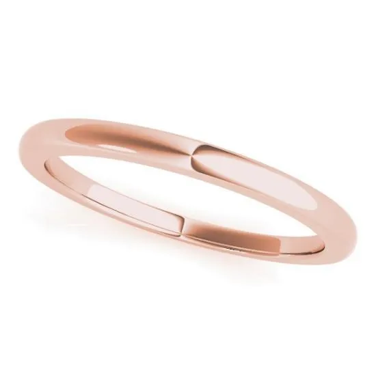 Stackables Plain Tri-Tone Gold 3-Band Set Selectables