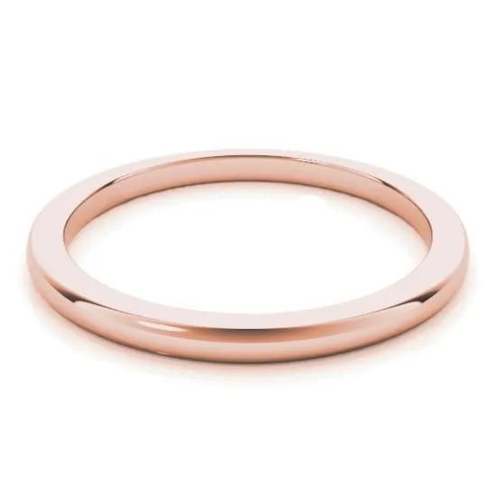 Stackables Plain Tri-Tone Gold 3-Band Set Selectables