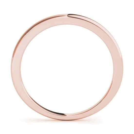 Stackables Plain Tri-Tone Gold 3-Band Set Selectables