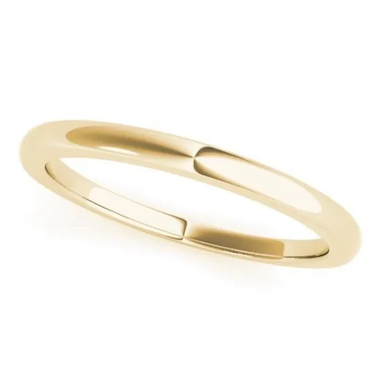 Stackables Plain Tri-Tone Gold 3-Band Set Selectables