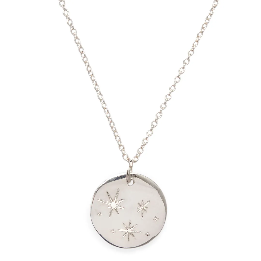 Stars Symbol Pendant