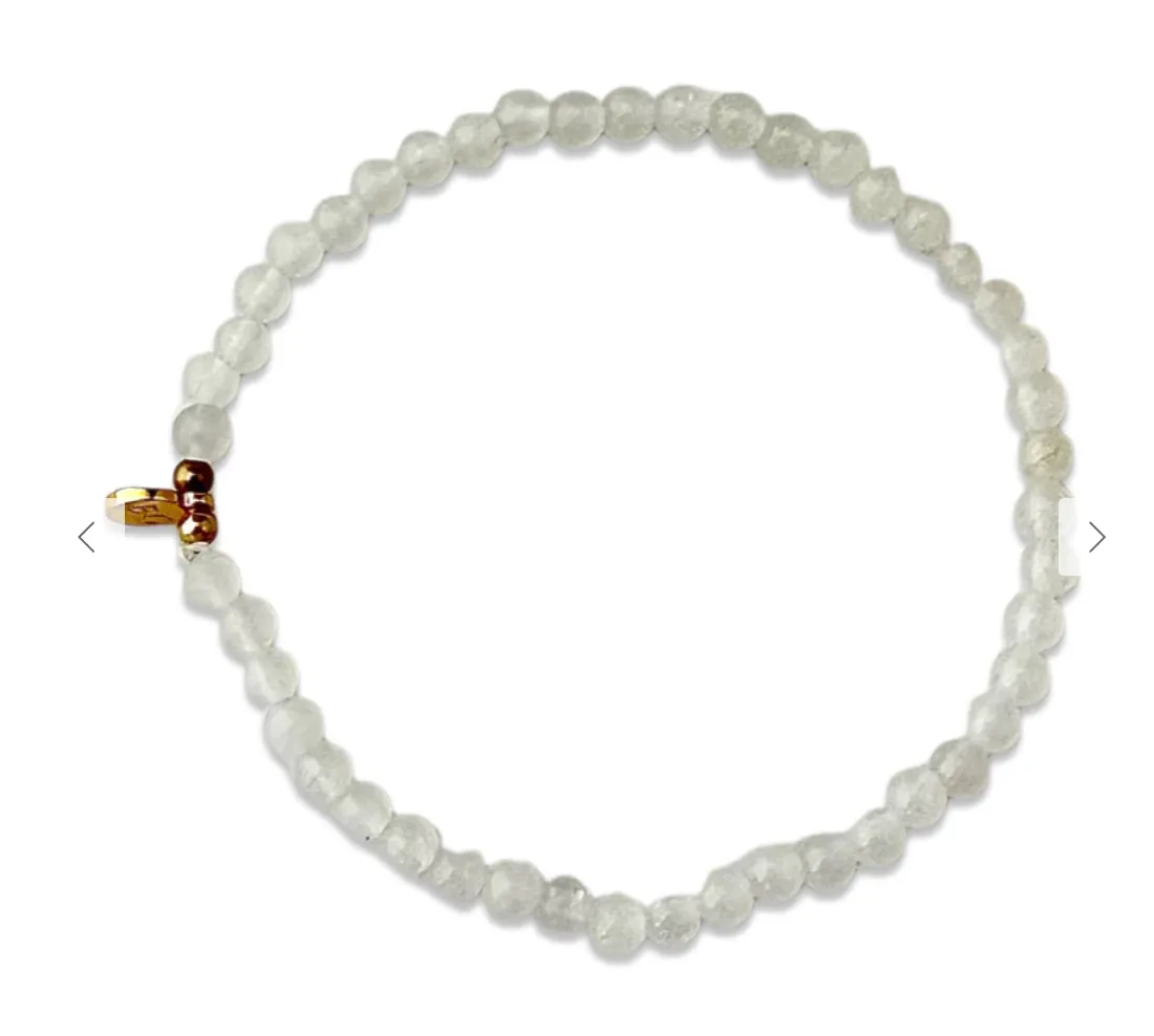 Stone Stacking Bracelets