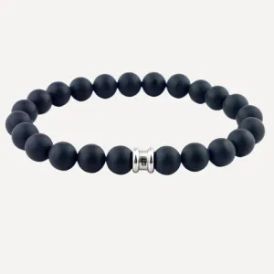 Stones Basic - Matt Black Small
