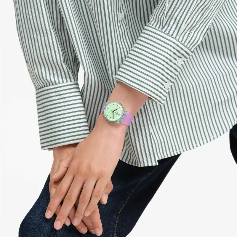 Swatch MYSTIC SUNRISE Watch SO28G401