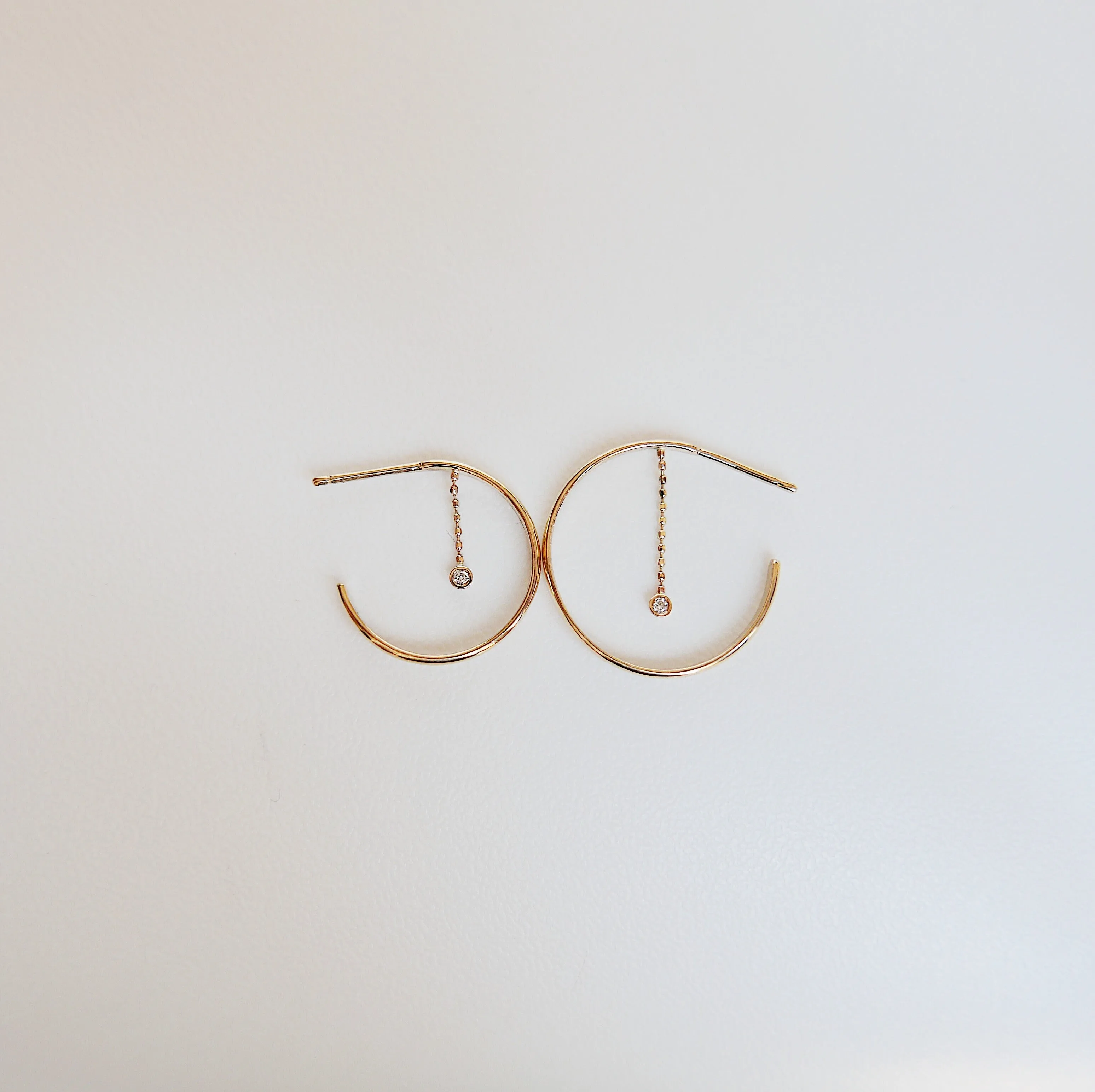 Swinging Hoop - Small