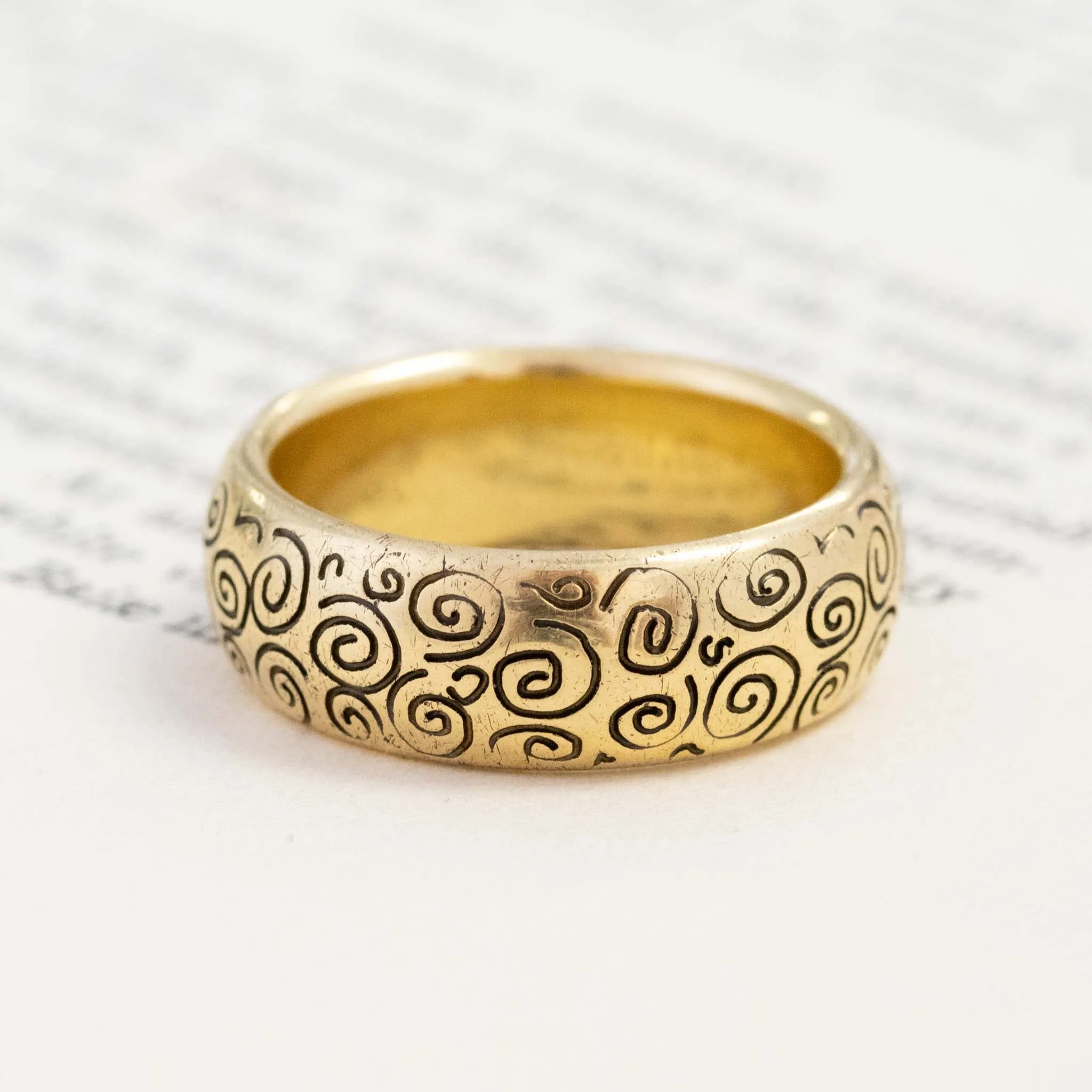 Swirl Band by MC Paris
