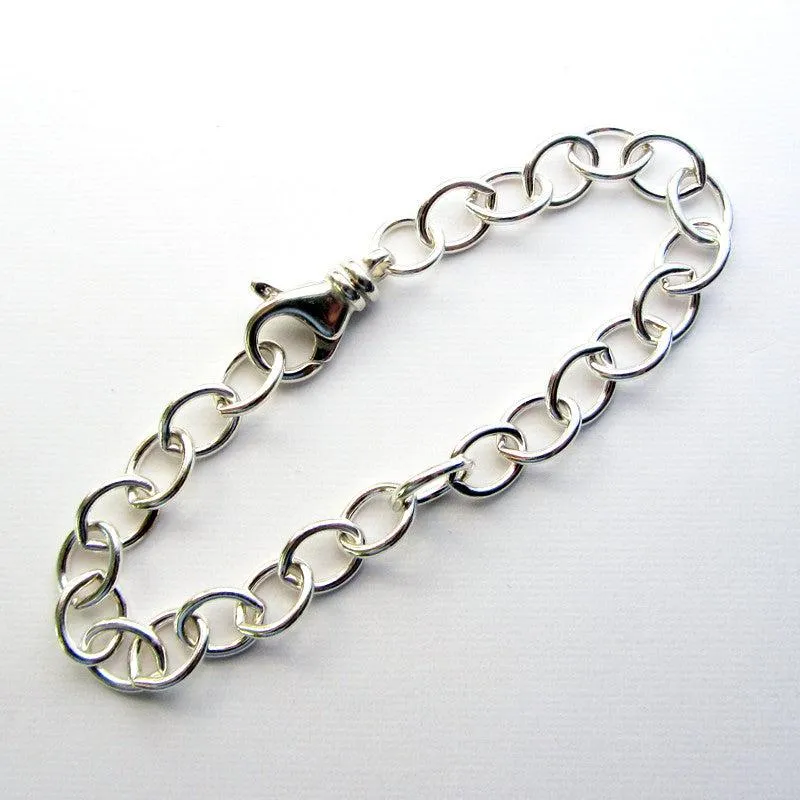 Swivel Lobster Fob Bracelet