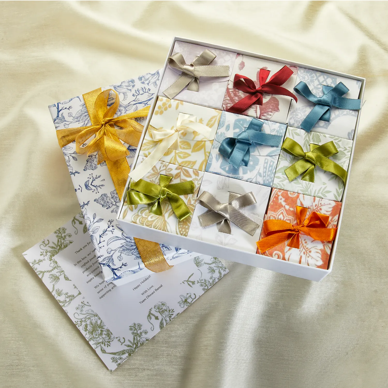 SYRA MIDI GIFT BOX