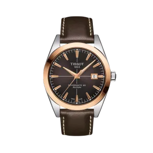 T-GOLD GENTLEMAN SWISSMATIC