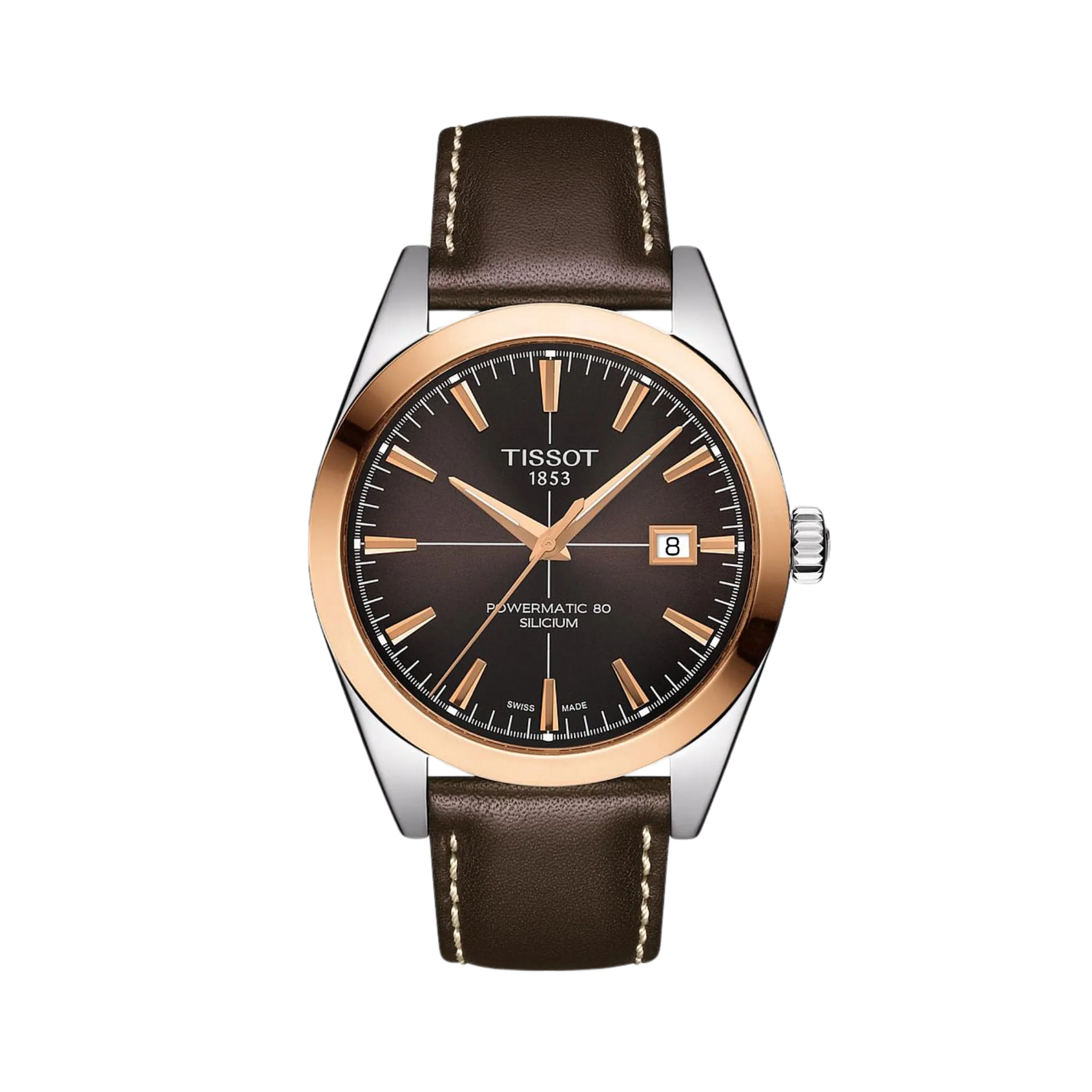 T-GOLD GENTLEMAN SWISSMATIC