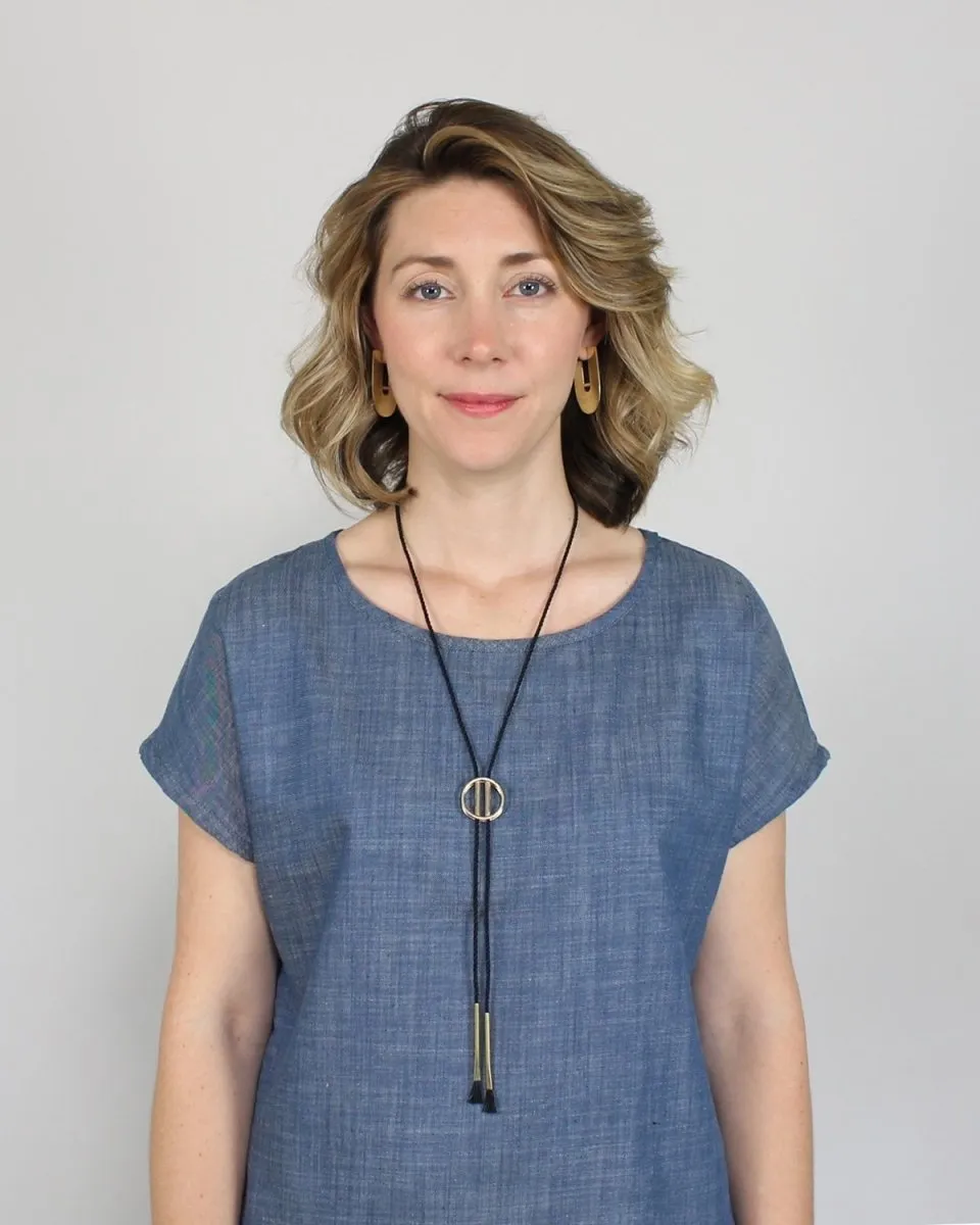 Tassa necklace
