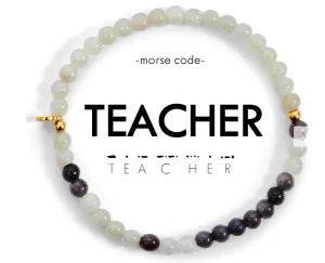 Teacher Bracelet