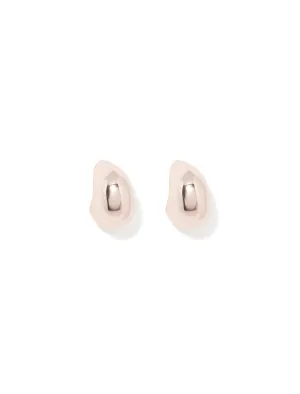 Tessy Teardrop Hoop Earrings