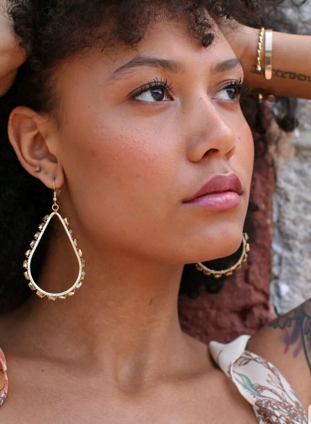 The Alex Earrings