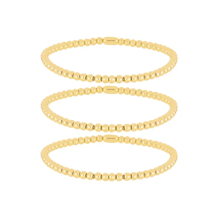 The Ball Bracelet Gift Set