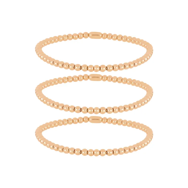 The Ball Bracelet Gift Set