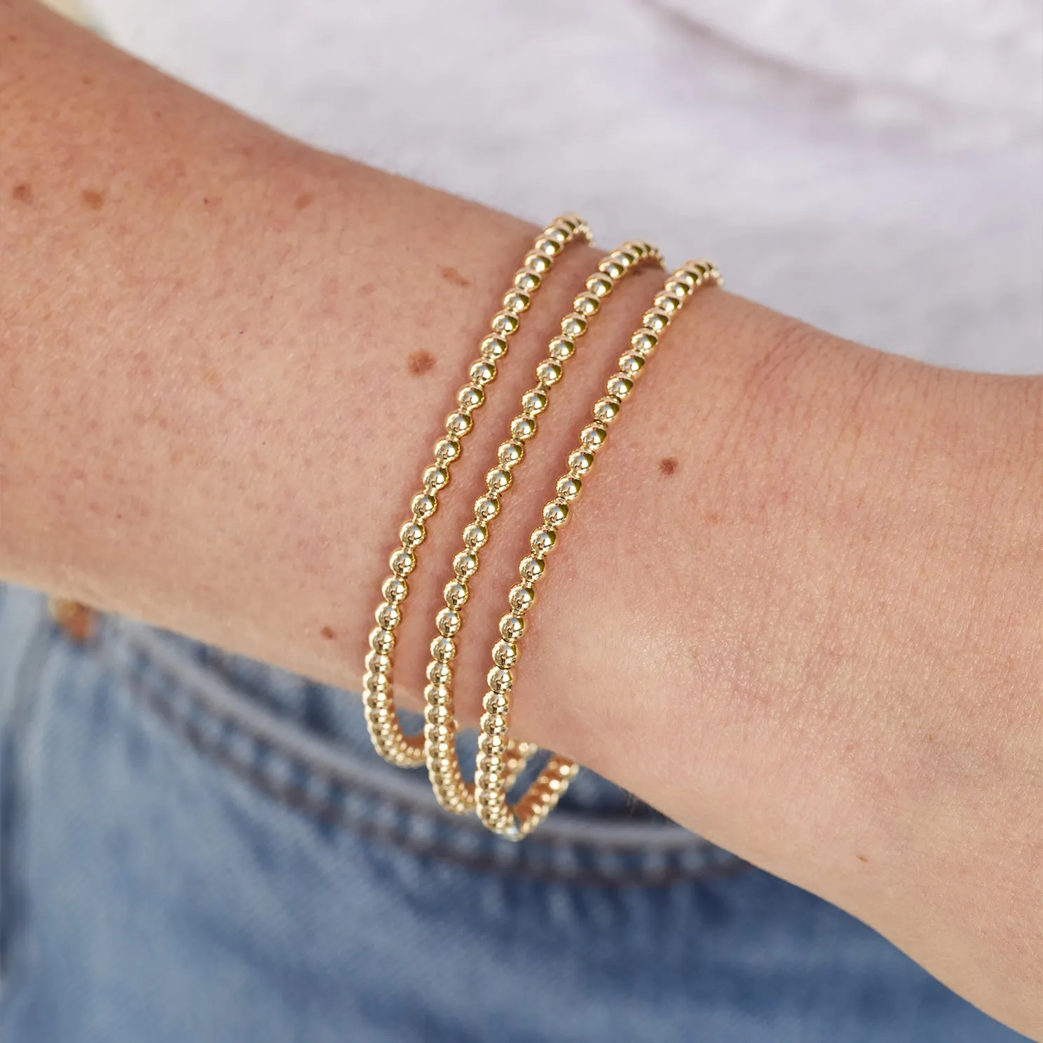 The Ball Bracelet Gift Set