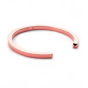 The Circle Bangle - Limited Edition Rose Gold - Thick