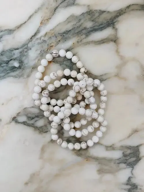 The creme bracelet