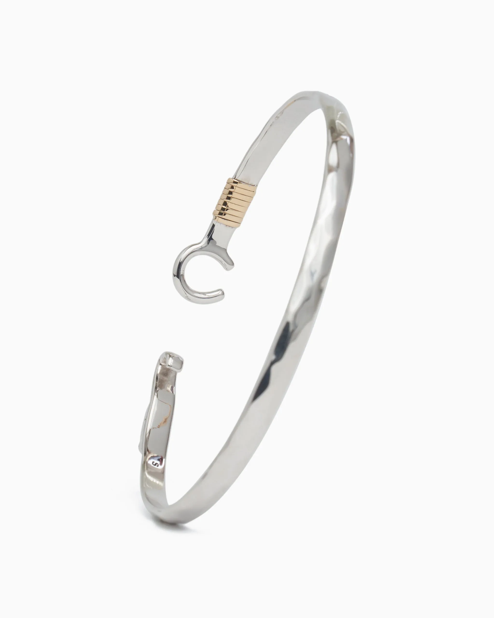 The Hook Bracelet, 4mm
