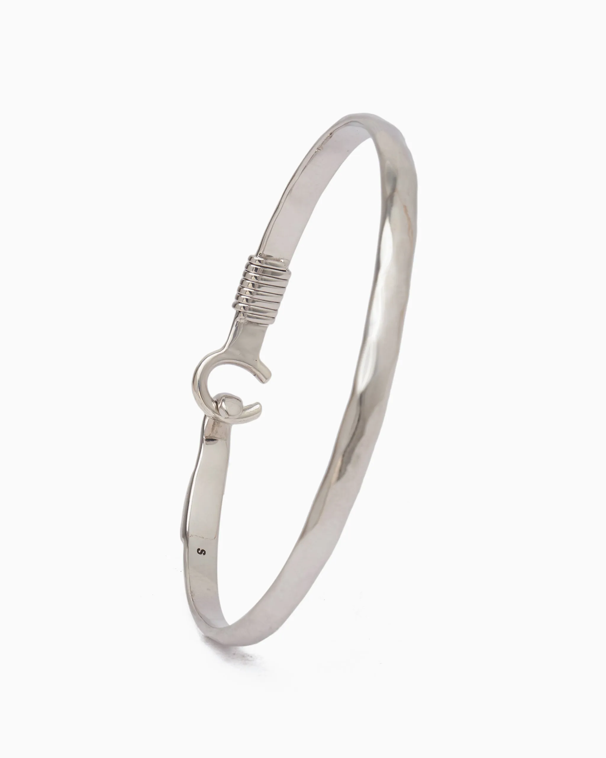 The Hook Bracelet, 4mm
