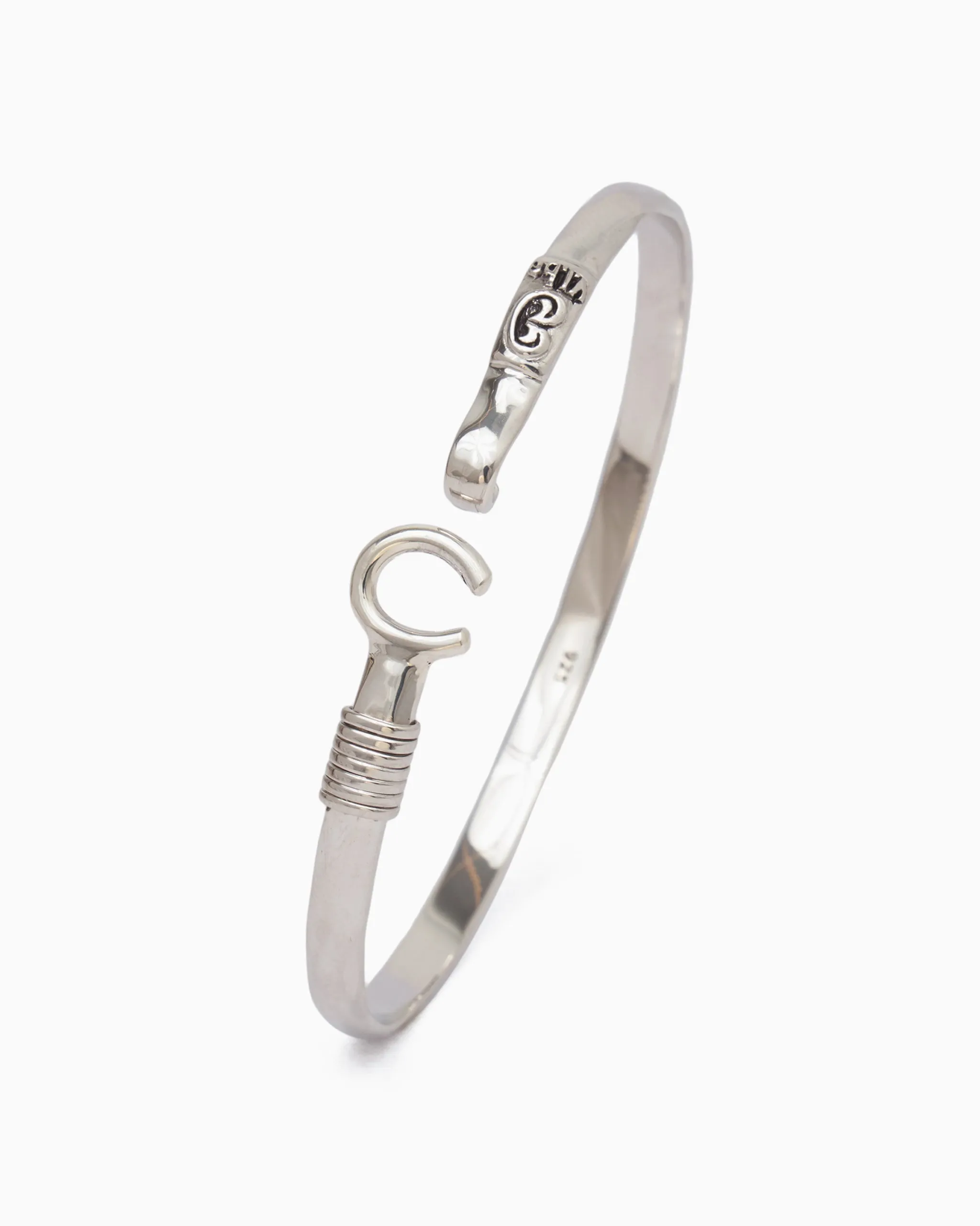 The Hook Bracelet, 4mm