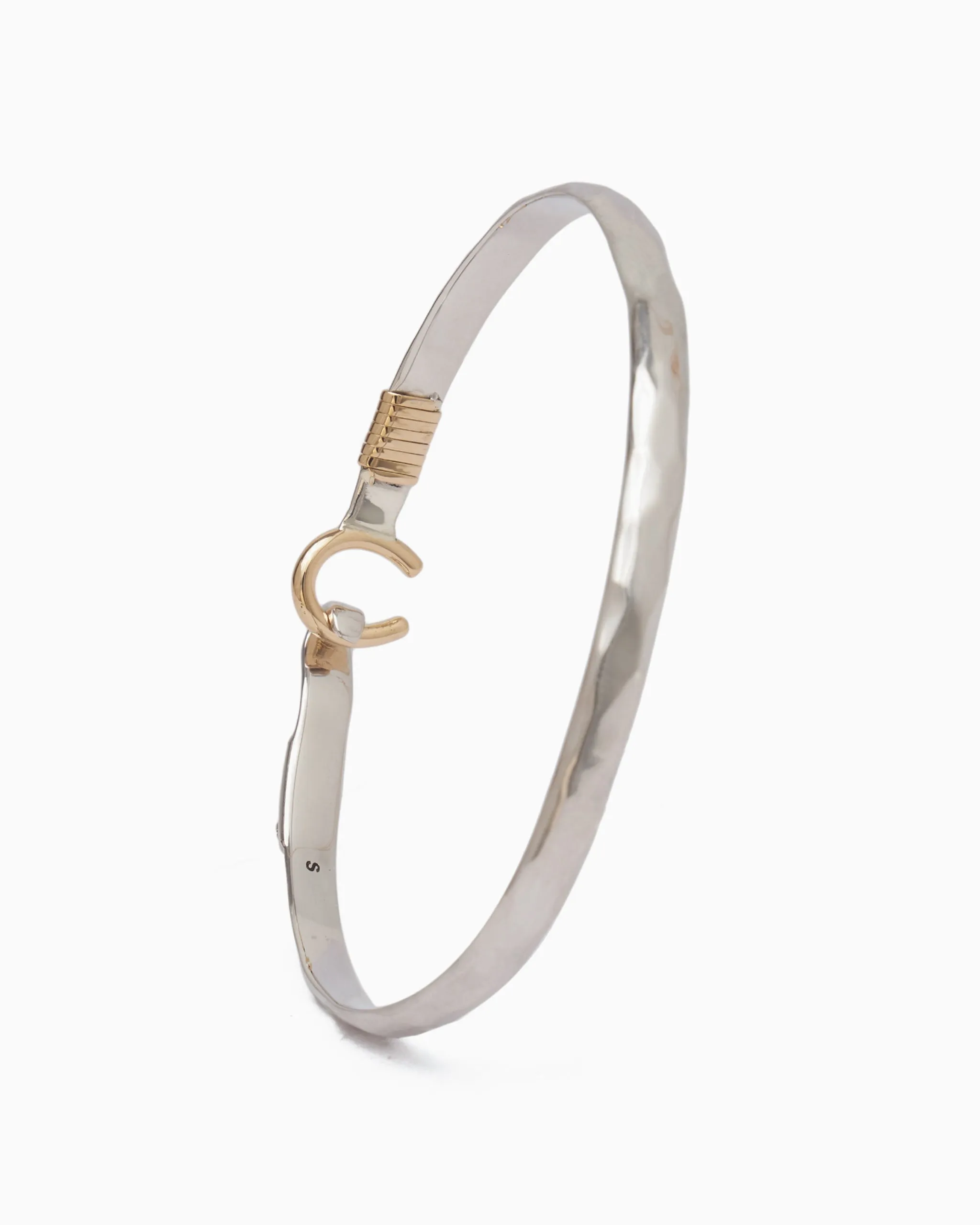 The Hook Bracelet, 4mm