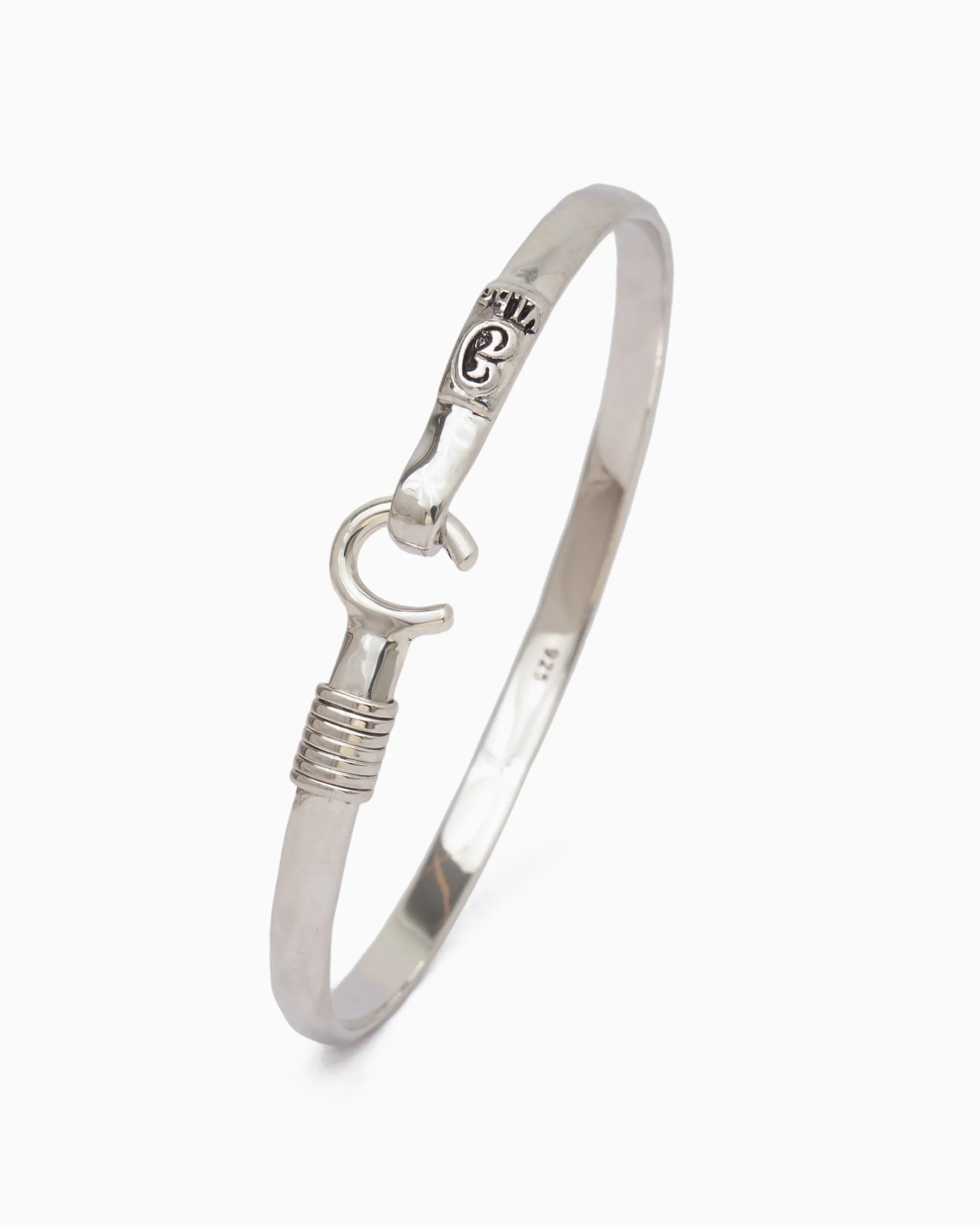 The Hook Bracelet, 4mm
